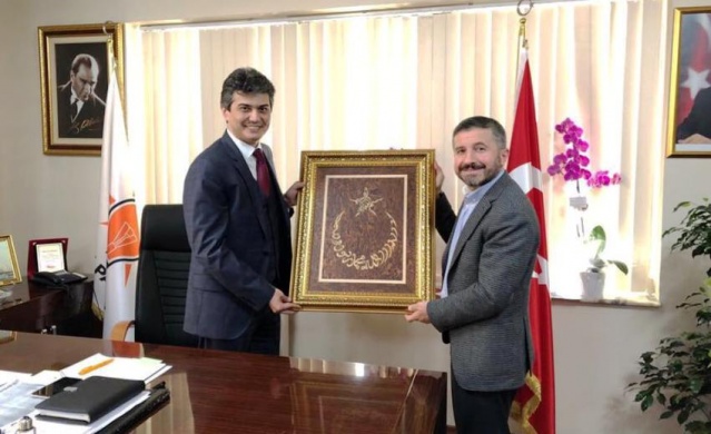Mustafa Naim Yağcı, Ak Parti Milletvekili Aday Adayı Oldu, 2018