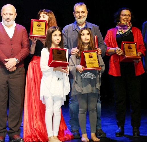NAZIM HİKMET DOĞUM GÜNÜNDE ATAŞEHİR’DE ANILDI
