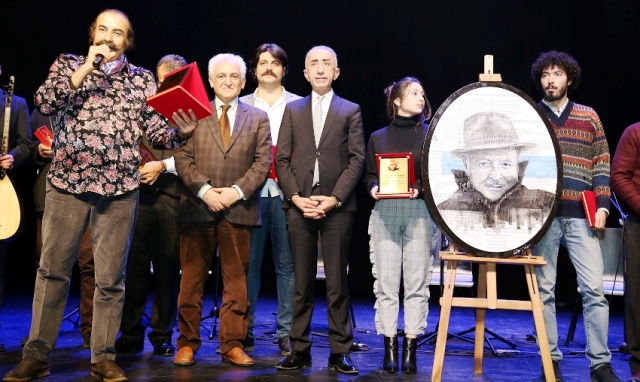 NAZIM HİKMET DOĞUM GÜNÜNDE ATAŞEHİR’DE ANILDI