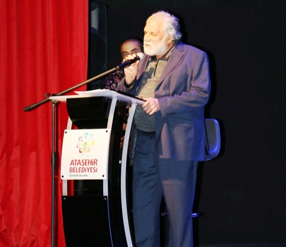 NAZIM HİKMET DOĞUM GÜNÜNDE ATAŞEHİR’DE ANILDI