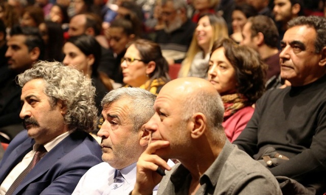 NAZIM HİKMET DOĞUM GÜNÜNDE ATAŞEHİR’DE ANILDI
