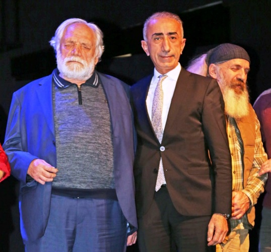 NAZIM HİKMET DOĞUM GÜNÜNDE ATAŞEHİR’DE ANILDI