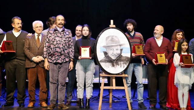 NAZIM HİKMET DOĞUM GÜNÜNDE ATAŞEHİR’DE ANILDI
