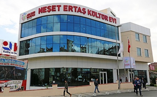 Ataşehir Kültür Merkezleri