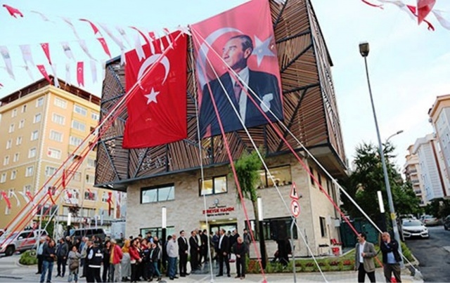 Ataşehir Kültür Merkezleri