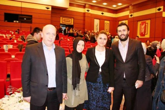 Neslihan Yurdagüll, Ak Parti Ataşehir Kadın Koları Başkanı Oldu