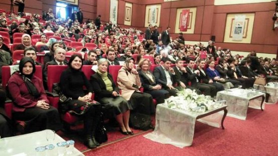 Neslihan Yurdagüll, Ak Parti Ataşehir Kadın Koları Başkanı Oldu