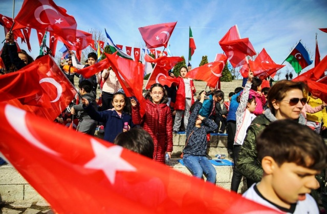 Nevruz Kutlama Etkinlik Fotoları 2018