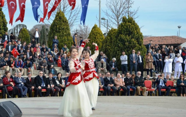 Nevruz Kutlama Etkinlik Fotoları 2018