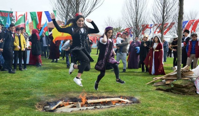 Nevruz Kutlama Etkinlik Fotoları 2018