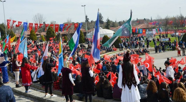 Nevruz Kutlama Etkinlik Fotoları 2018
