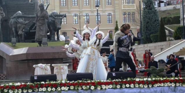 Nevruz Kutlama Etkinlik Fotoları 2018
