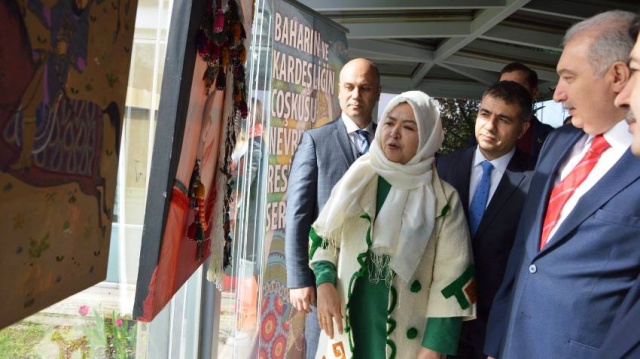 Nevruz Kutlama Etkinlik Fotoları 2018