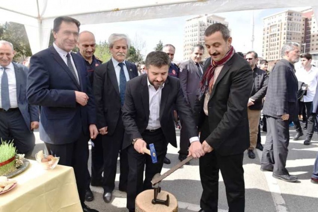 Nevruz Kutlama Etkinlik Fotoları 2018