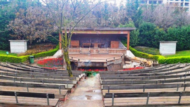 Nezahat Gökyiğit Botanik Bahçesi, Ataşehir