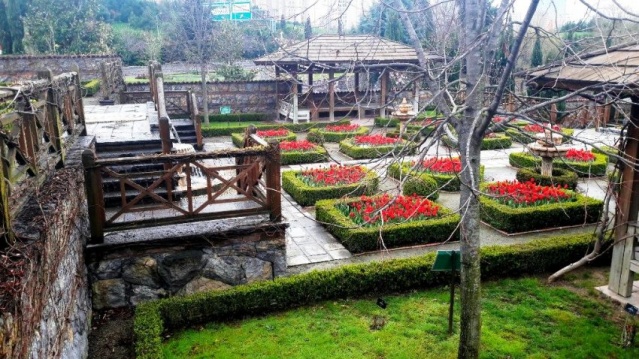 Nezahat Gökyiğit Botanik Bahçesi, Ataşehir