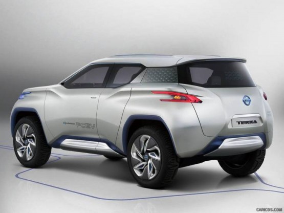 Nisan PCEV 2015