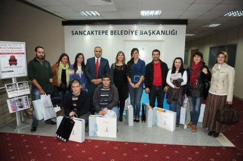 OKAN ÜNİVERSİTESİ SANCAKTEPE BELEDİYE ZİYARETİ