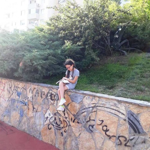 OKUYAN PARK, OKUYAN TOPLUM PROJESİ, FERHAT ÖZEN