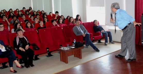 OKUYAN TOPLUM, FERHAT ÖZEN, HABİRE YAHŞİ LİSESİ