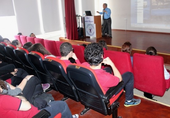 OKUYAN TOPLUM, FERHAT ÖZEN, HABİRE YAHŞİ LİSESİ