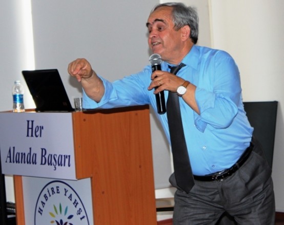 OKUYAN TOPLUM, FERHAT ÖZEN, HABİRE YAHŞİ LİSESİ