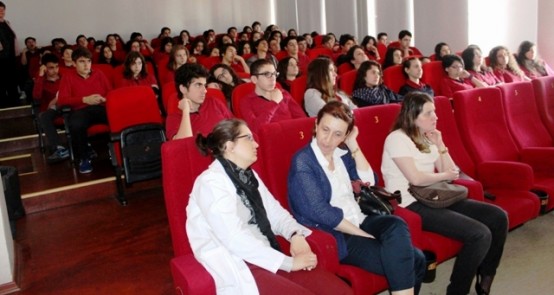 OKUYAN TOPLUM, FERHAT ÖZEN, HABİRE YAHŞİ LİSESİ