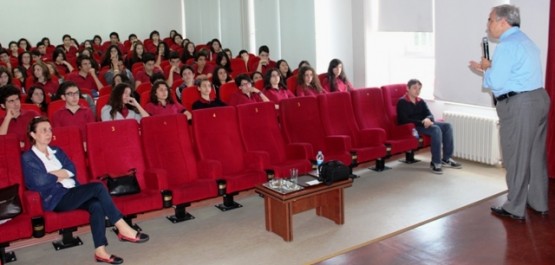 OKUYAN TOPLUM, FERHAT ÖZEN, HABİRE YAHŞİ LİSESİ