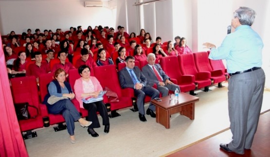 OKUYAN TOPLUM, FERHAT ÖZEN, HABİRE YAHŞİ LİSESİ