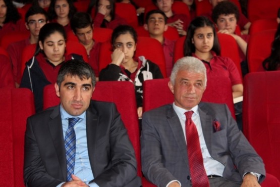 OKUYAN TOPLUM, FERHAT ÖZEN, HABİRE YAHŞİ LİSESİ