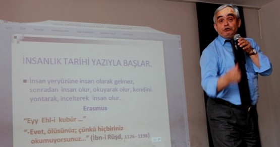 OKUYAN TOPLUM, FERHAT ÖZEN, HABİRE YAHŞİ LİSESİ