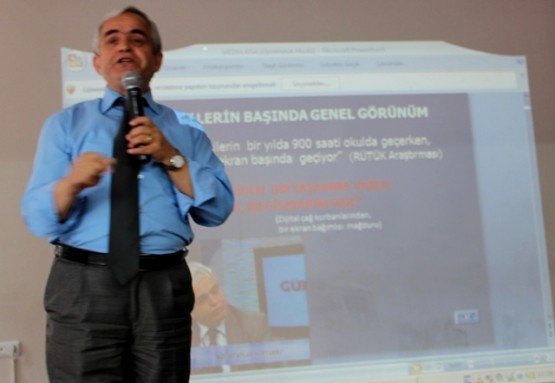 OKUYAN TOPLUM, FERHAT ÖZEN, HABİRE YAHŞİ LİSESİ