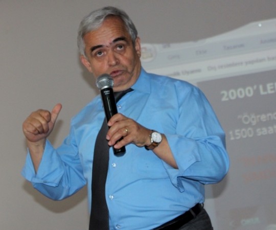 OKUYAN TOPLUM, FERHAT ÖZEN, HABİRE YAHŞİ LİSESİ