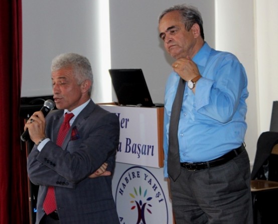 OKUYAN TOPLUM, FERHAT ÖZEN, HABİRE YAHŞİ LİSESİ