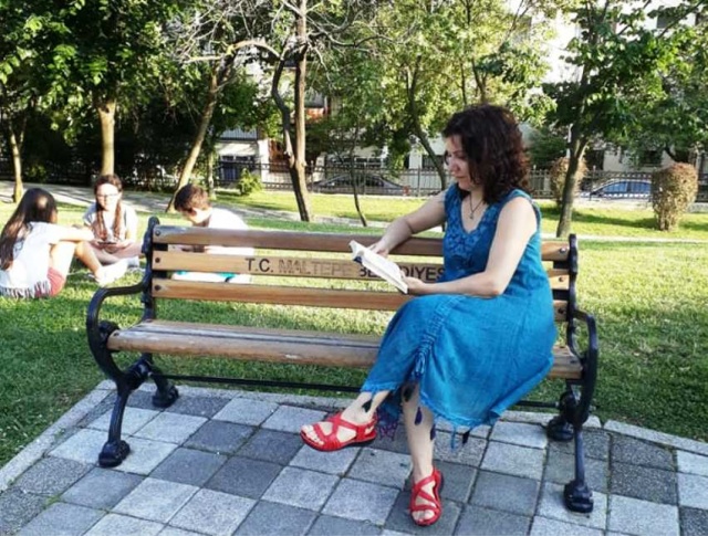 OKUYAN PARKLAR SONA ERDİ, OKUYAN TOPLUM PROJESİ