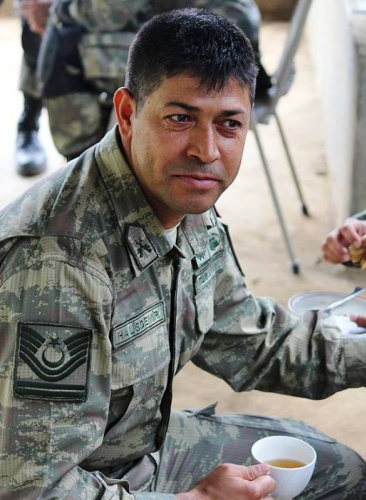 Ömer Halisdemir Foto Galerisi
