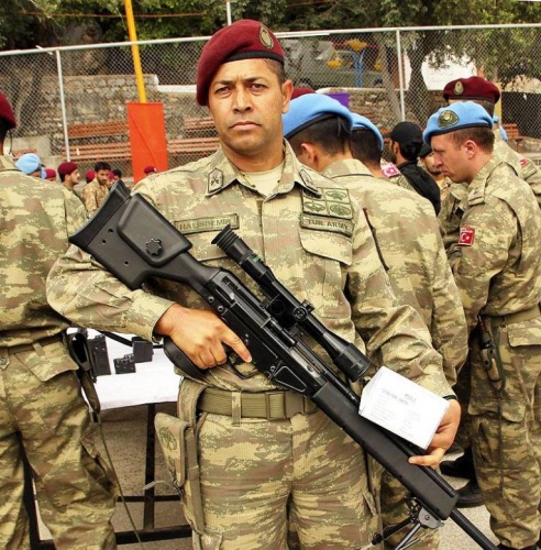 Ömer Halisdemir Foto Galerisi