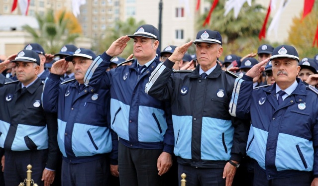ULU ÖNDER MUSTAFA KEMAL ATATÜRK, ATAŞEHİR’DE ANILDI 2017