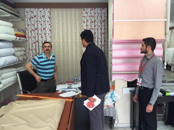 Onursal Adıgüzel Yenisahra Seçim Çalışması 2015