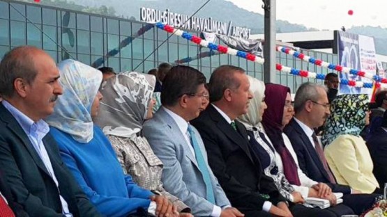 Orgi Havaalanı, Ordu Havalimanı