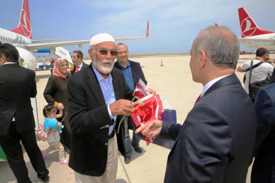 Orgi Havaalanı, Ordu Havalimanı