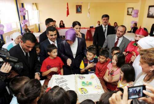 OKUYAN KİTAP ŞENLİĞİ ORDU