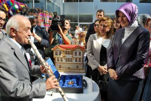 OKUYAN KİTAP ŞENLİĞİ ORDU
