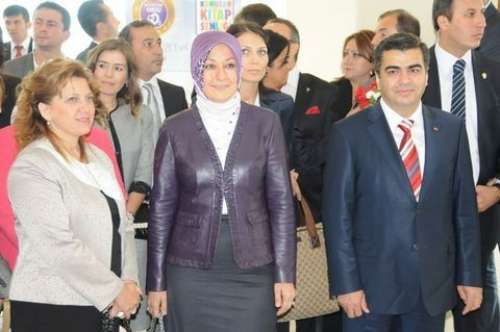 OKUYAN KİTAP ŞENLİĞİ ORDU
