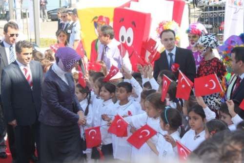 OKUYAN KİTAP ŞENLİĞİ ORDU