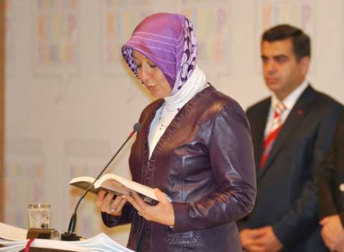 OKUYAN KİTAP ŞENLİĞİ ORDU