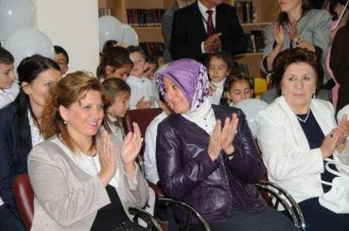OKUYAN KİTAP ŞENLİĞİ ORDU