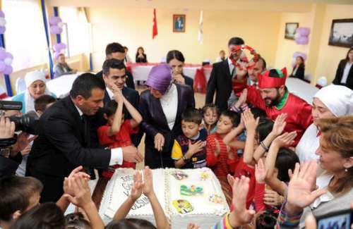 OKUYAN KİTAP ŞENLİĞİ ORDU