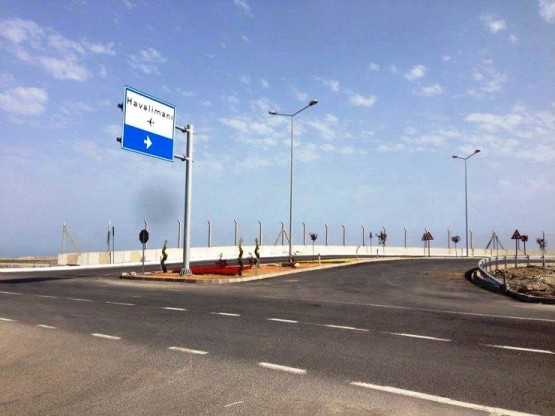 Orgi Havaalanı, Ordu Havalimanı