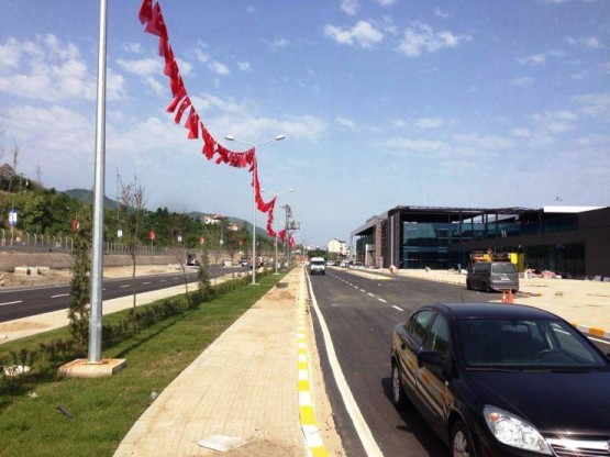 Orgi Havaalanı, Ordu Havalimanı